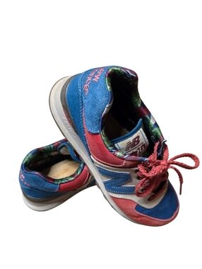 New Balance 574 Botanical Garden Edition Size Mens 8.5